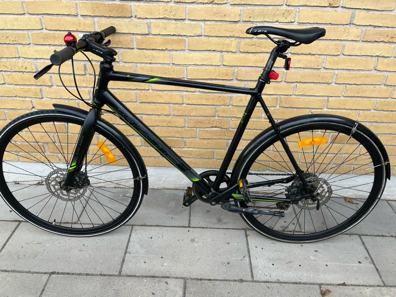 Billede 2 - X-ZETI Sport 8