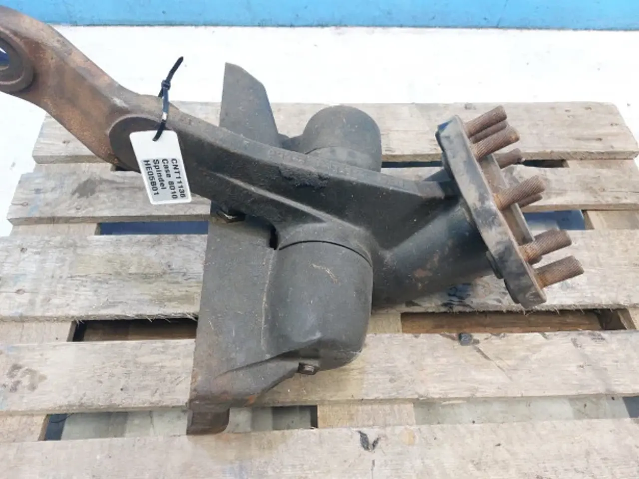 Billede 1 - Case 8010 Spindel R. 84448561