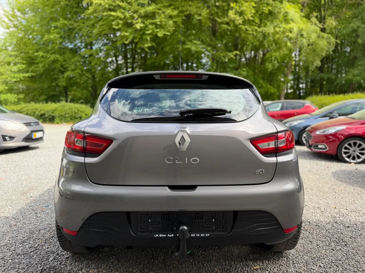 Billede 5 - Renault Clio IV 1,5 dCi 75 Expression
