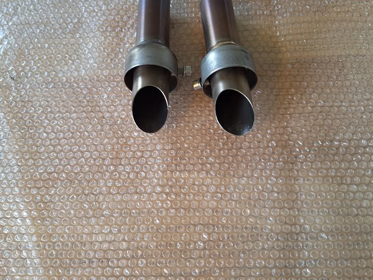 Billede 7 - Akrapovic Slip-on MC-udstødning Aprilia