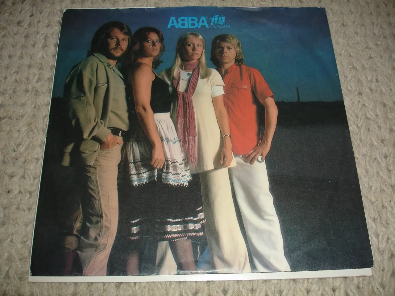 Billede 4 - (Sender gerne) ABBA – The Album