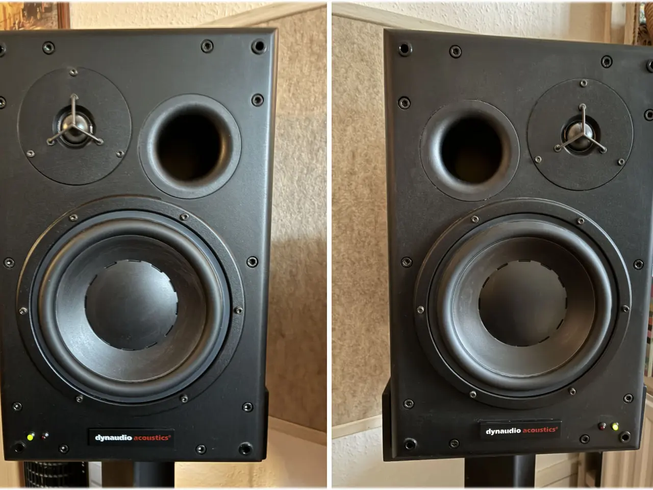 Billede 3 - Dynaudio BM15A & 18S - Aktive Studio Monitorer