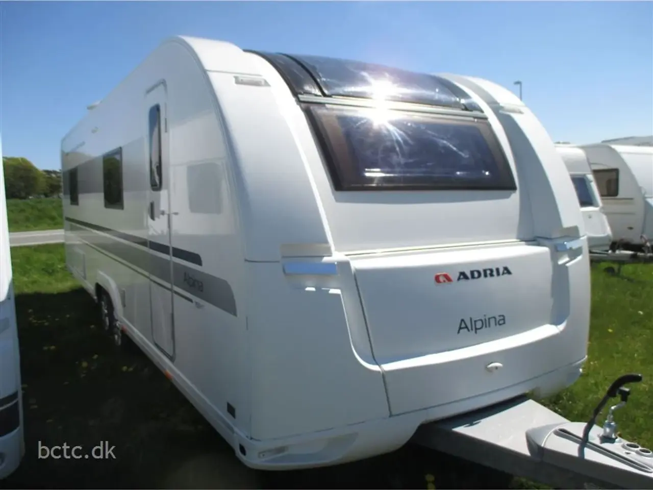 Billede 1 - 2016 - Adria Alpina 753 HT