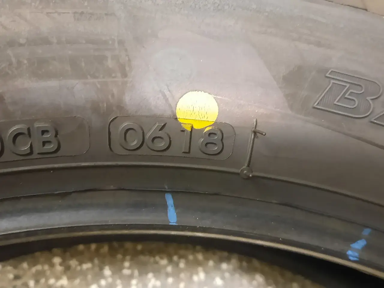 Billede 5 - Bridgestone 160/70-17 T31