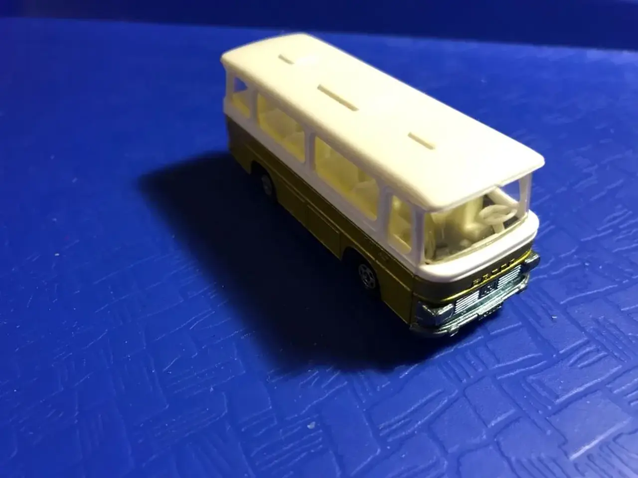 Billede 2 - Matchbox Setra bus
