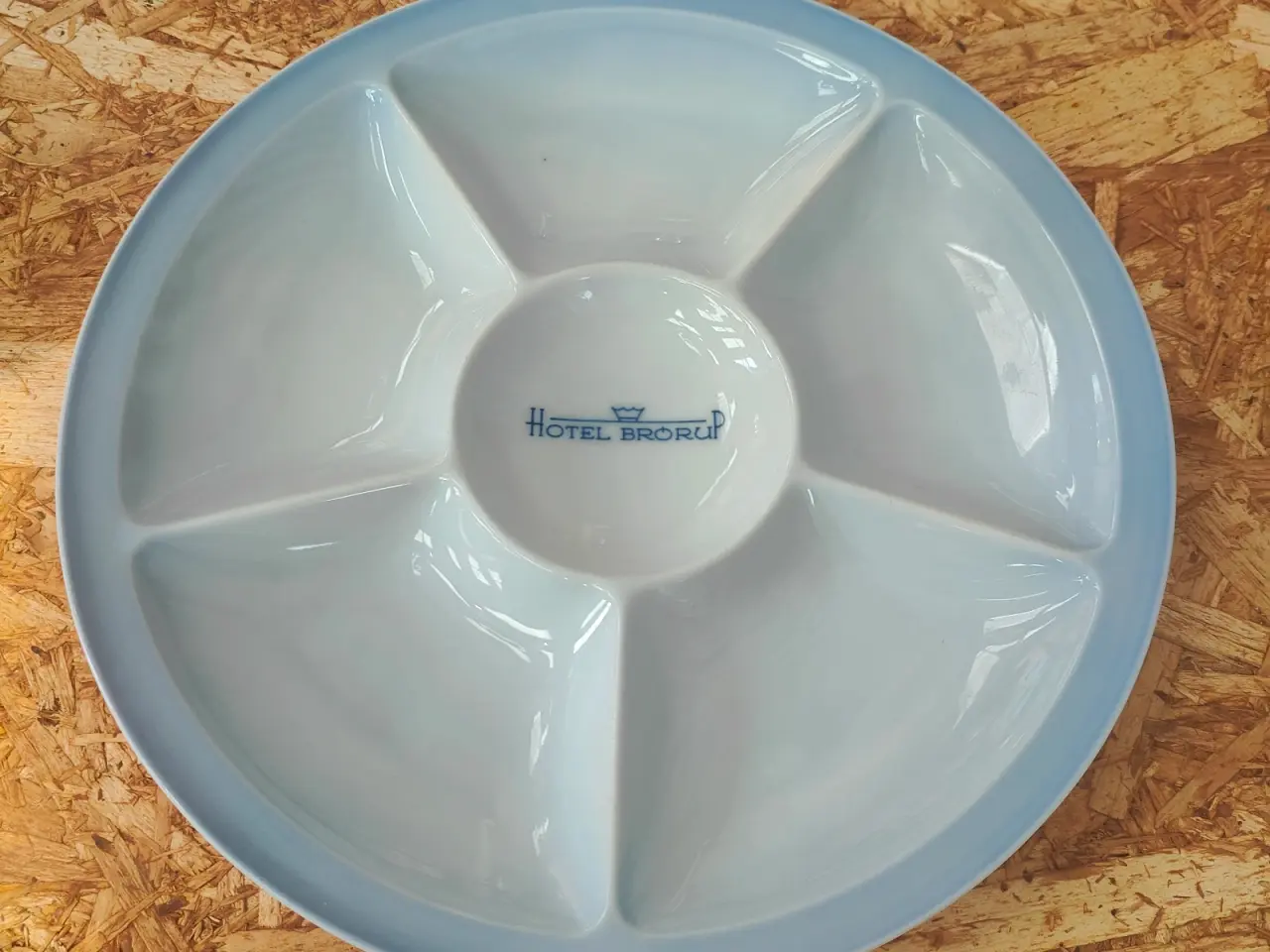 Billede 13 - Blå Tone hotel porcelæn med logo