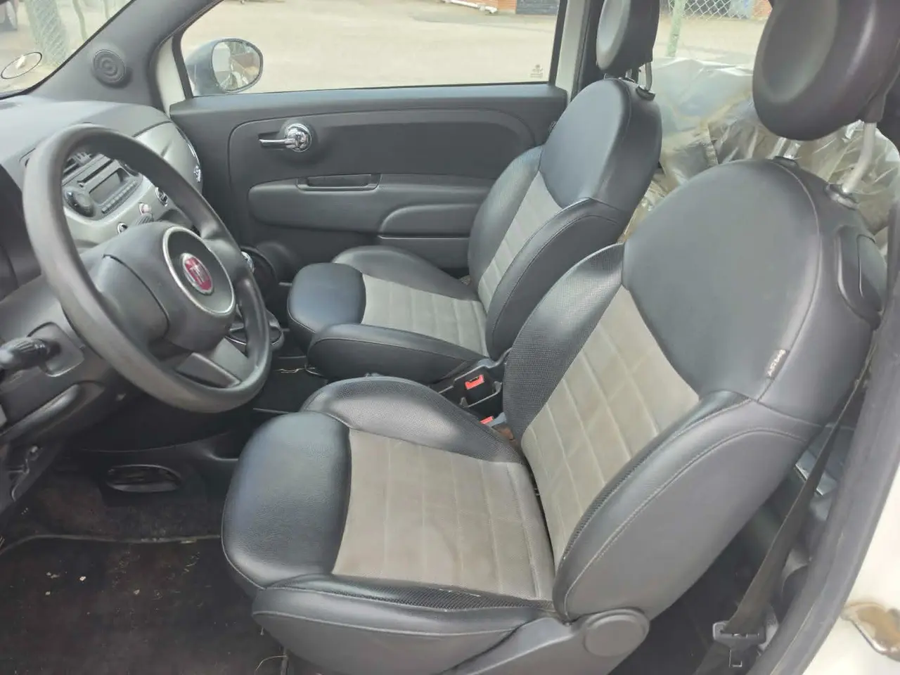 Billede 3 - Fiat 500 0,9 TwinAir 85 Lounge