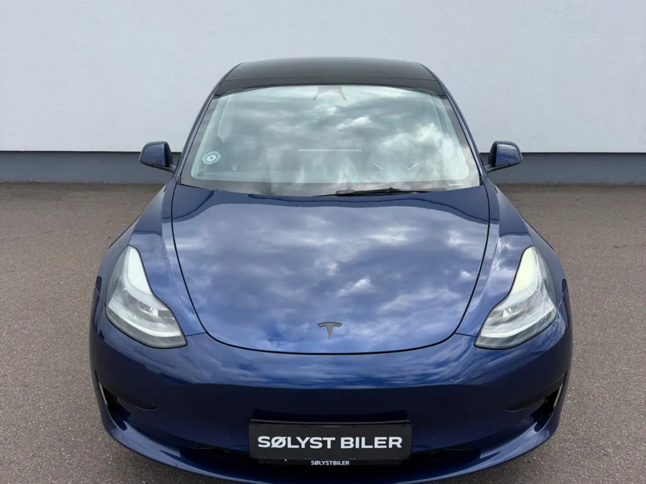 Billede 2 - Tesla Model 3 Standard Range+ RWD