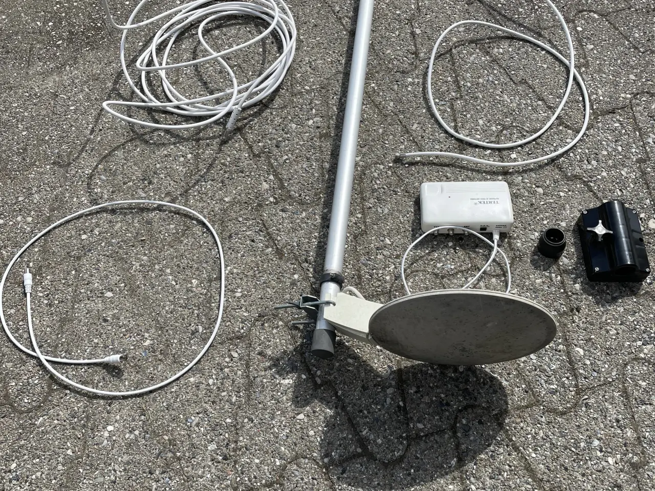 Billede 2 - Camping antenne