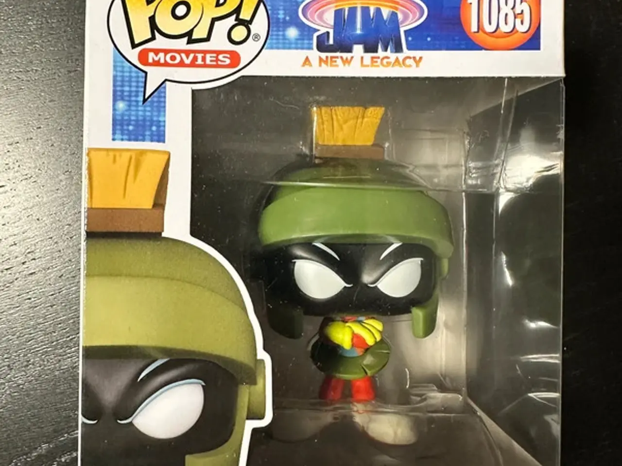 Billede 1 - Funko Pop Space Jam Marvin the Martian. No 1085