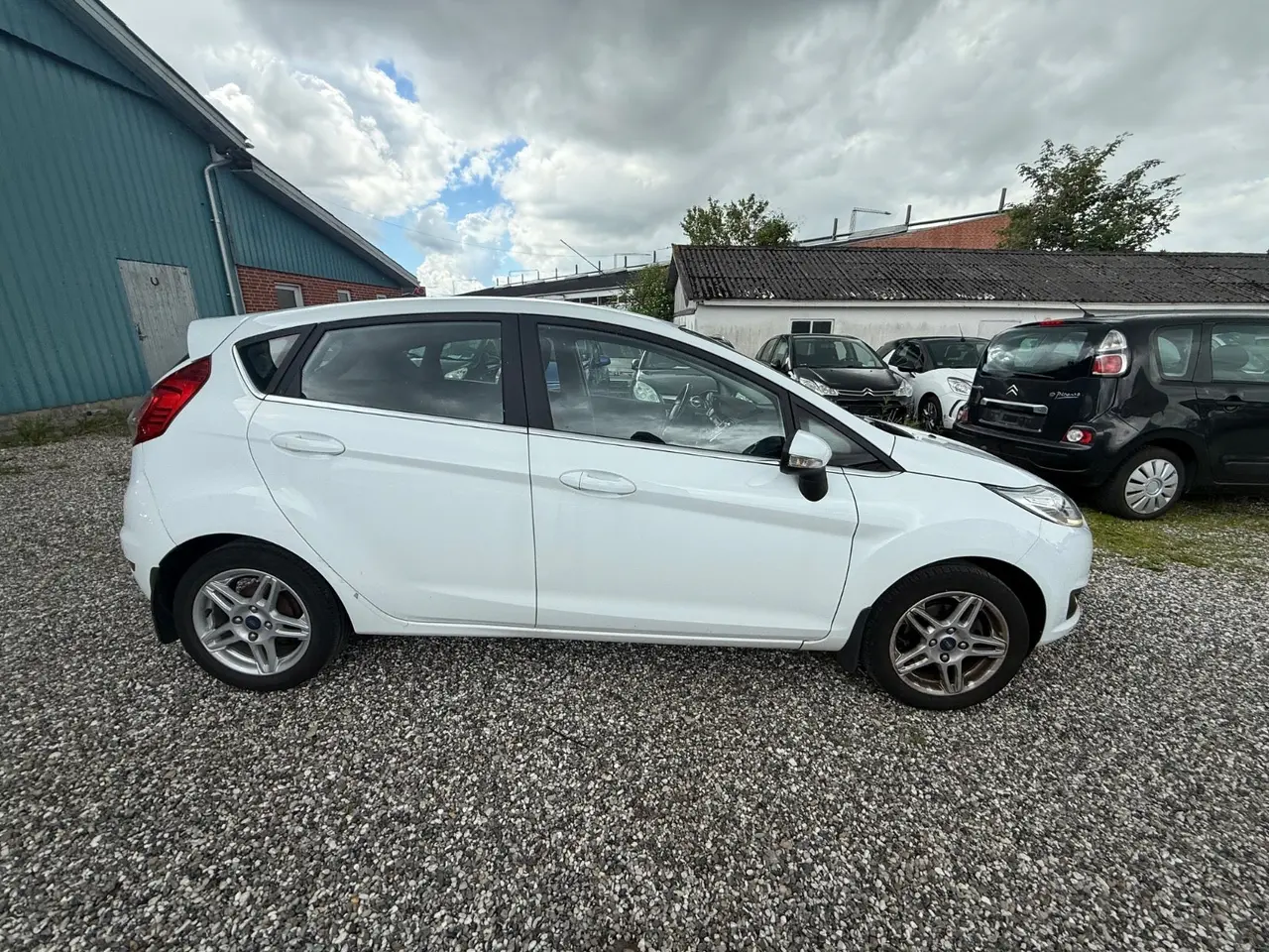 Billede 4 - Ford Fiesta 1,0 65 Titanium