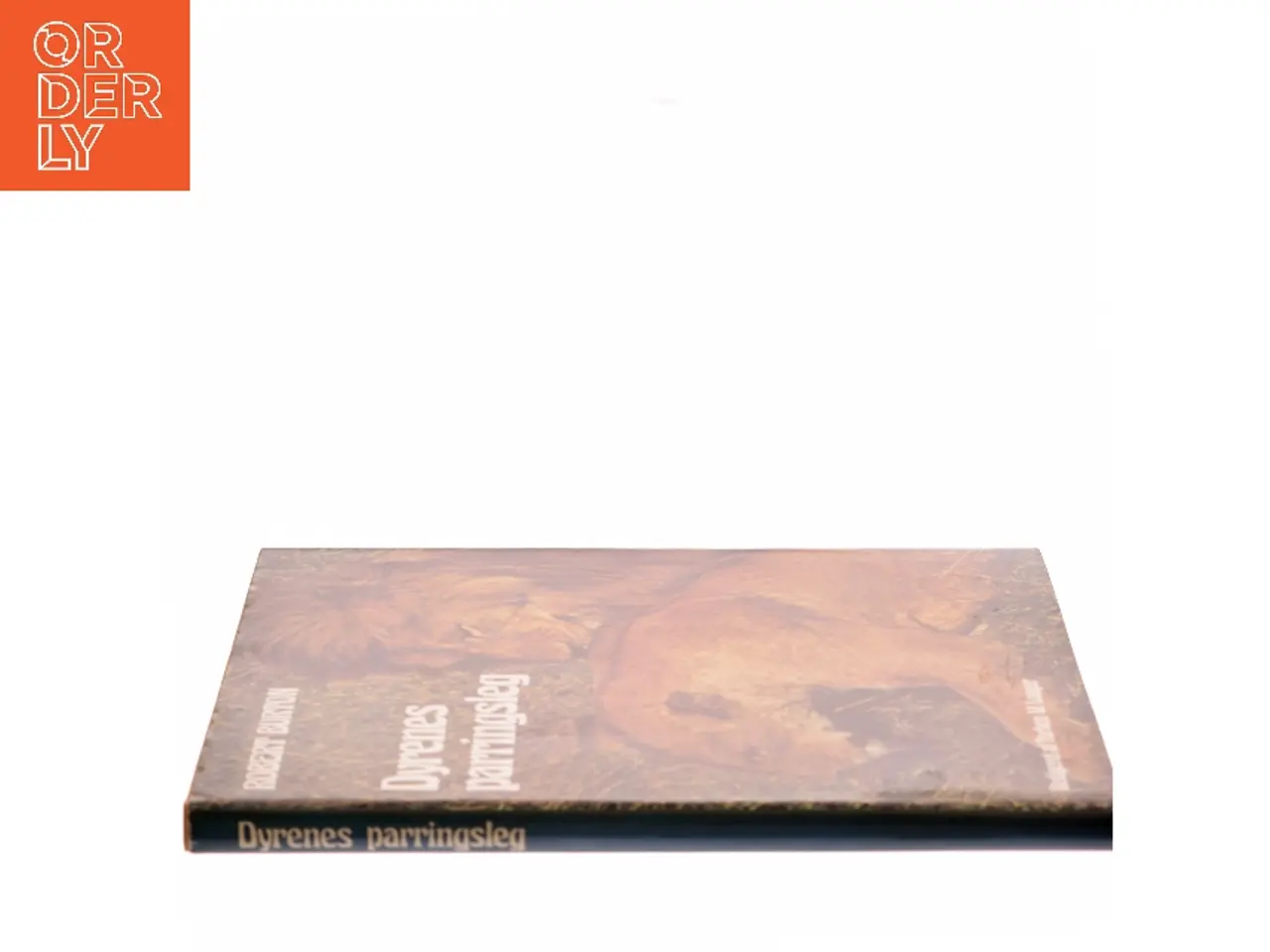 Billede 2 - Dyrenes parringsleg af Robert Burton (Bog)