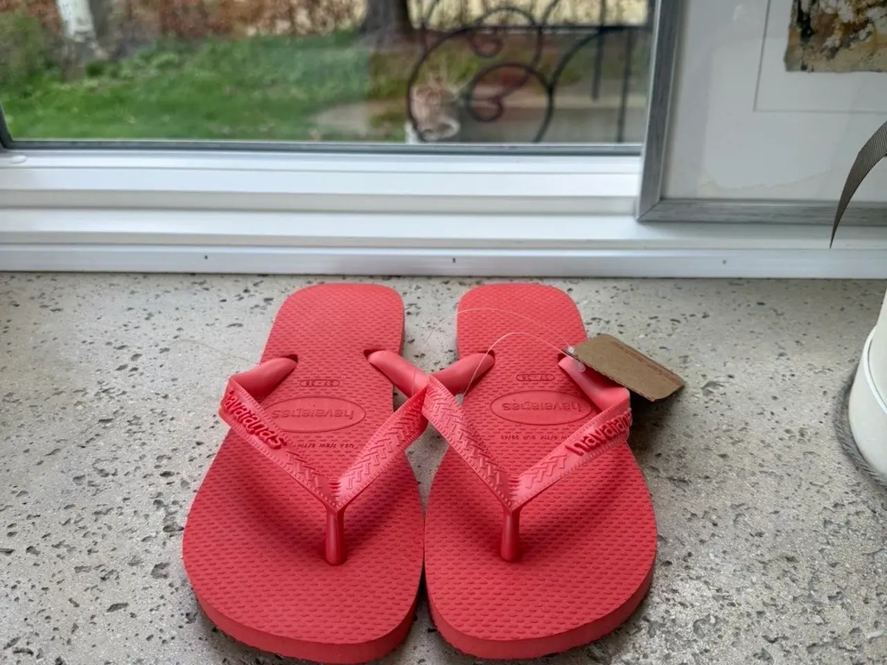 Billede 2 - 30 par Helt nye Havaianas