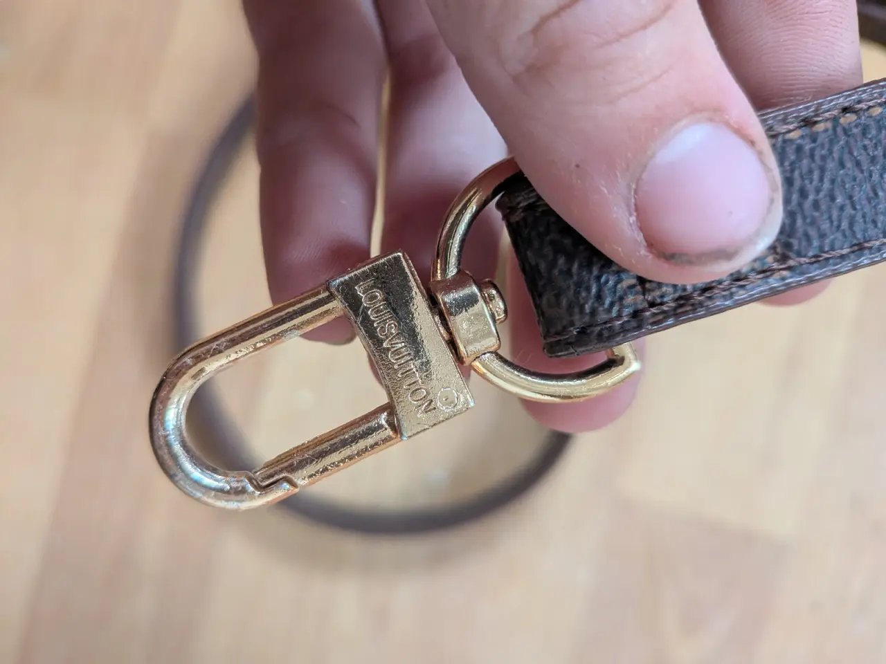 Billede 6 - louis vuitton hunde sele og snor