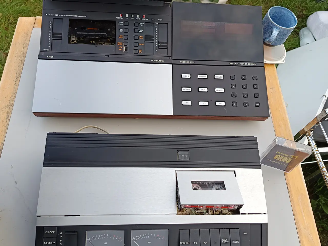 Billede 5 - Bang & Olufsen Beocord 1900 cassette deck 
