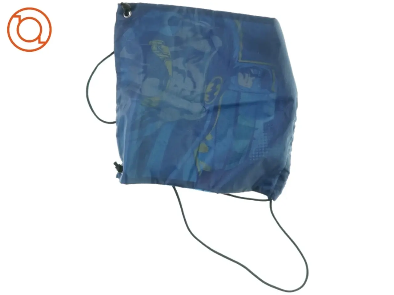 Billede 2 - Mulepose med Batman motiv (str. 40 x 35 cm)