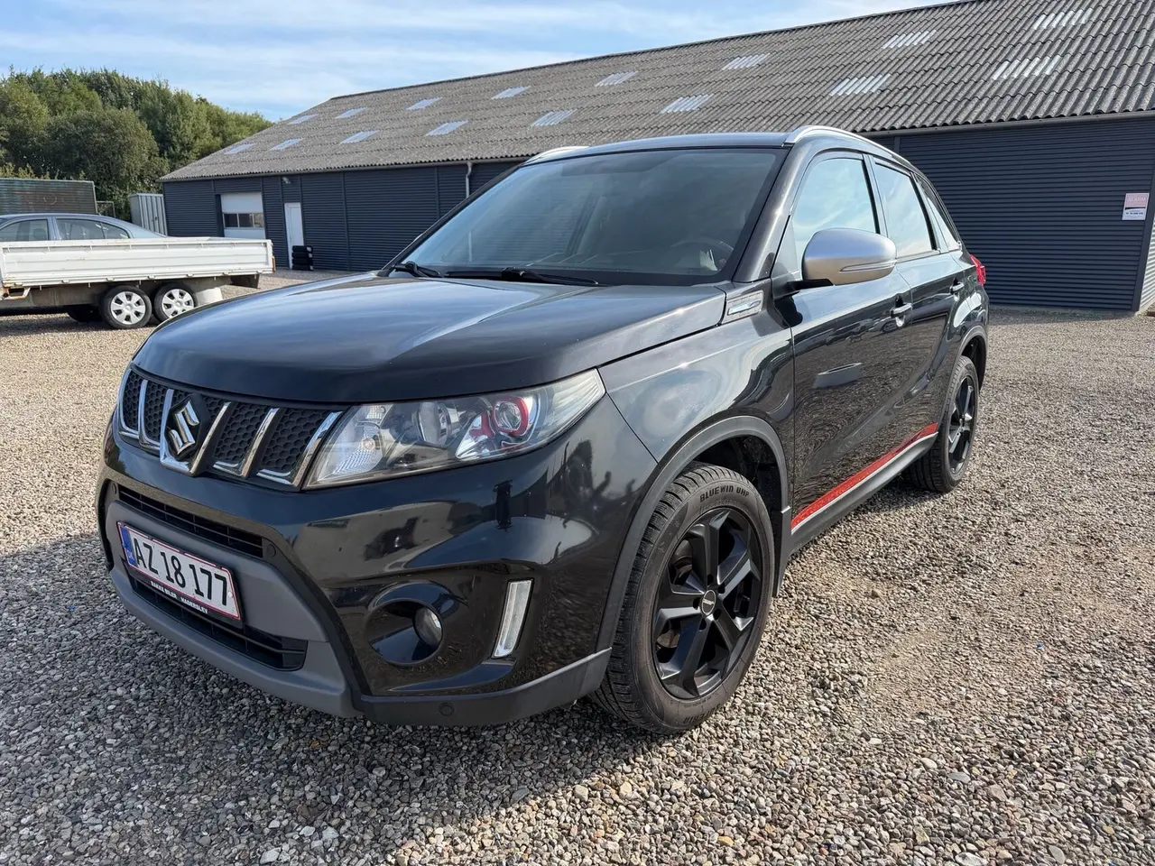 Billede 1 - Suzuki Vitara 1,4 Boosterjet S 140HK 5d 6g