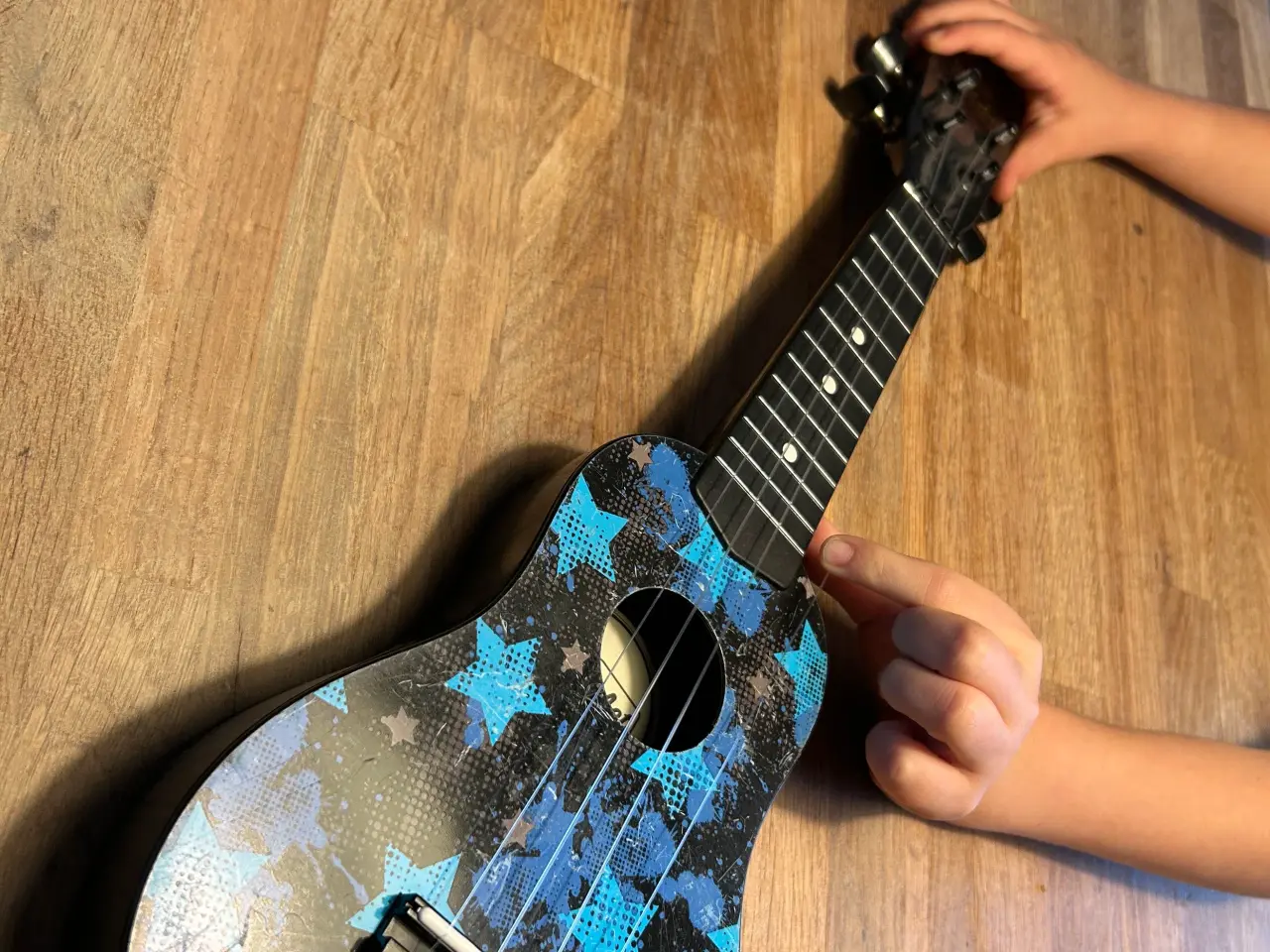 Billede 1 - Ukulele