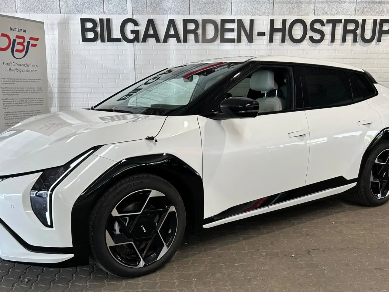 Billede 3 - Kia EV4 81 Long Range GT-Line Fastback