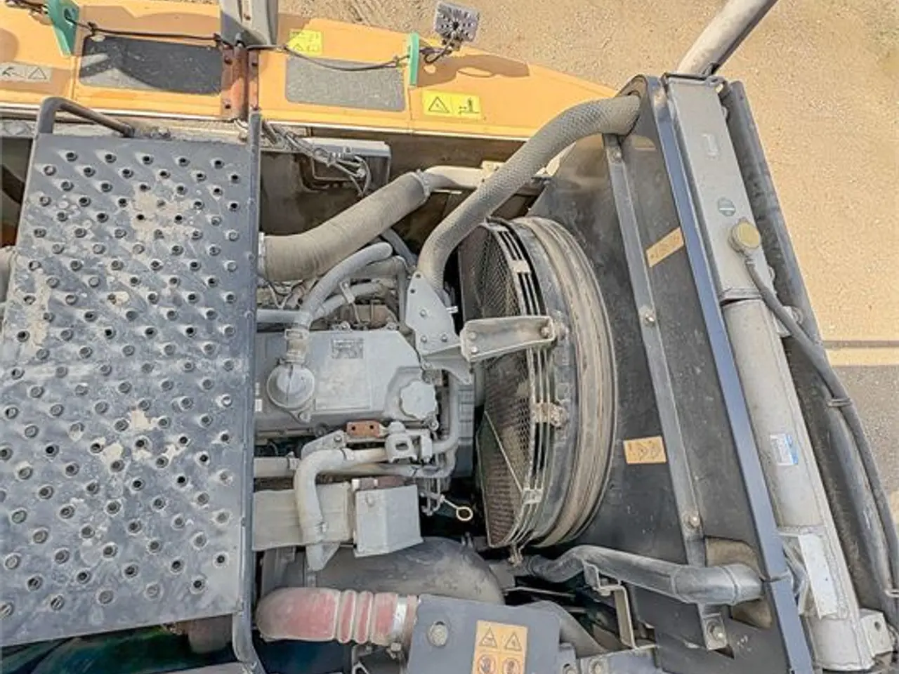 Billede 43 - Case CX300 C - 31 ton - Lavt timetal / Low working hours