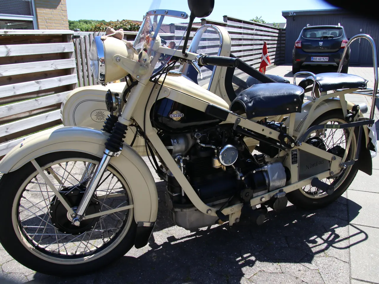Billede 2 - Nimbus Model C Fra 1955