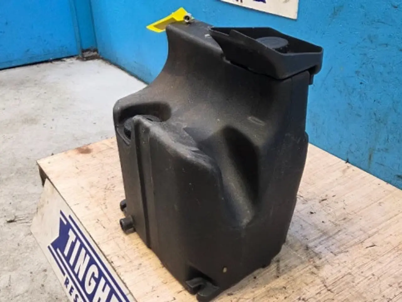 Billede 6 - New Holland TN75F Dieseltank 5195011