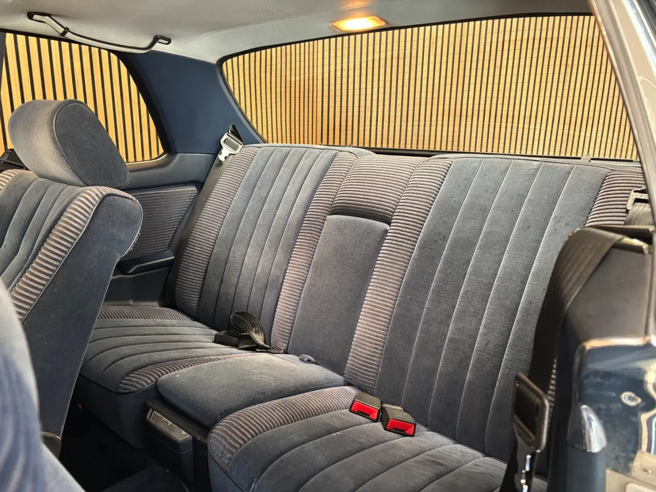 Billede 9 - Mercedes 230 CE 2,3 Coupé aut.