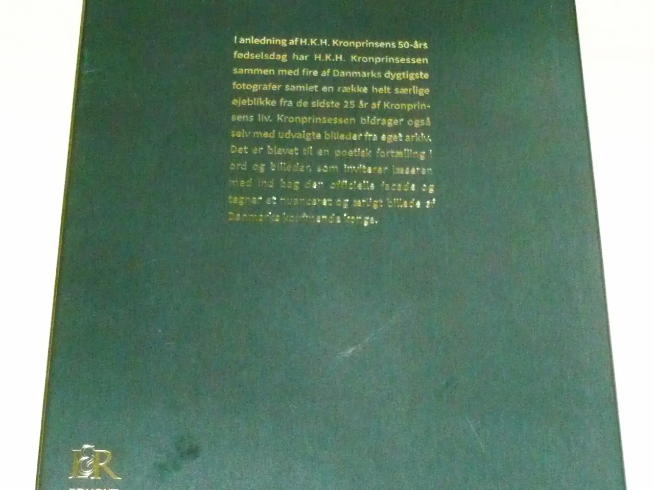 Billede 2 - H.K.H KONG Frederik og Dr. Margrethe