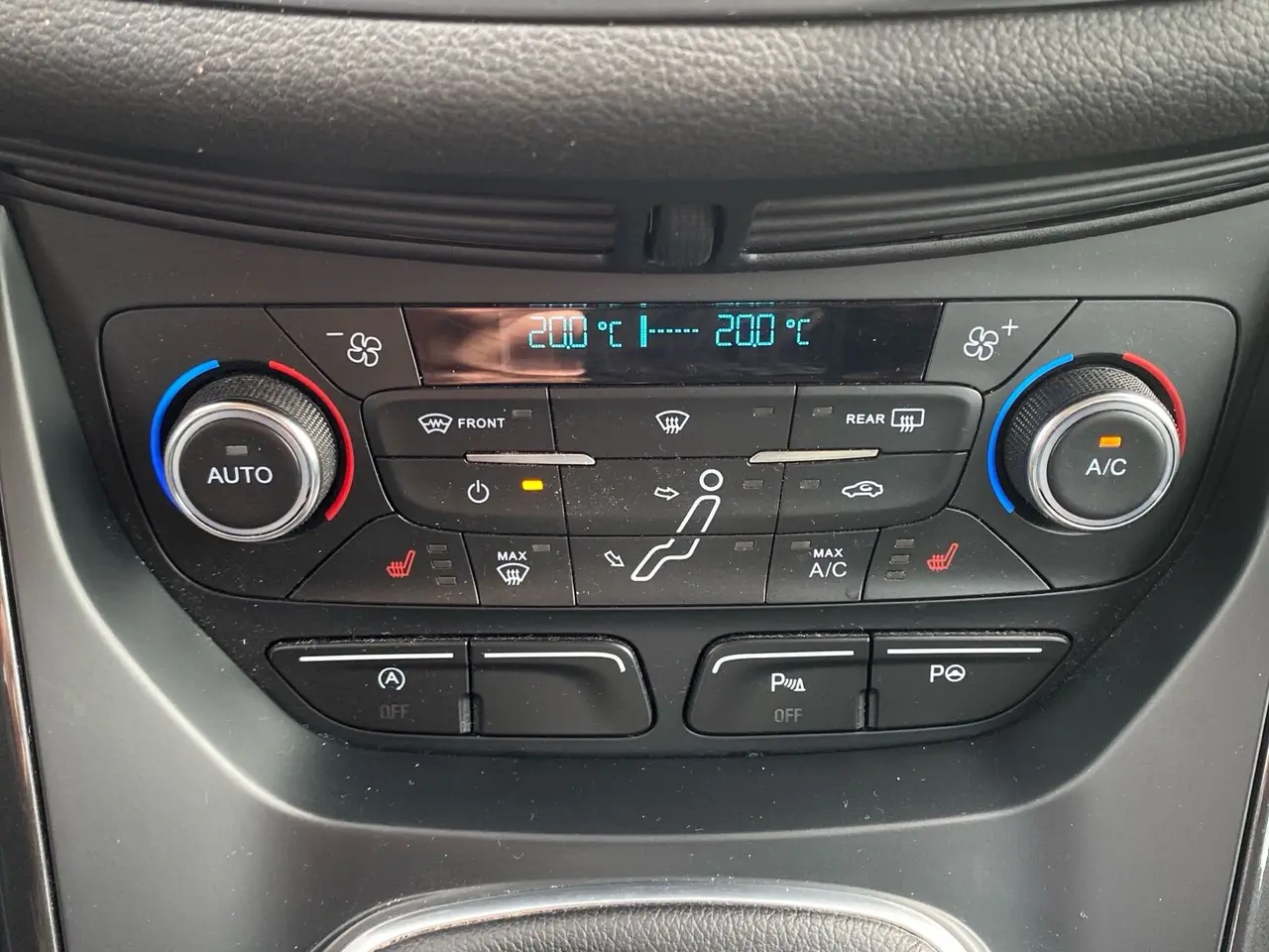 Billede 18 - Ford C-MAX 1,0 EcoBoost Titanium 125HK 6g