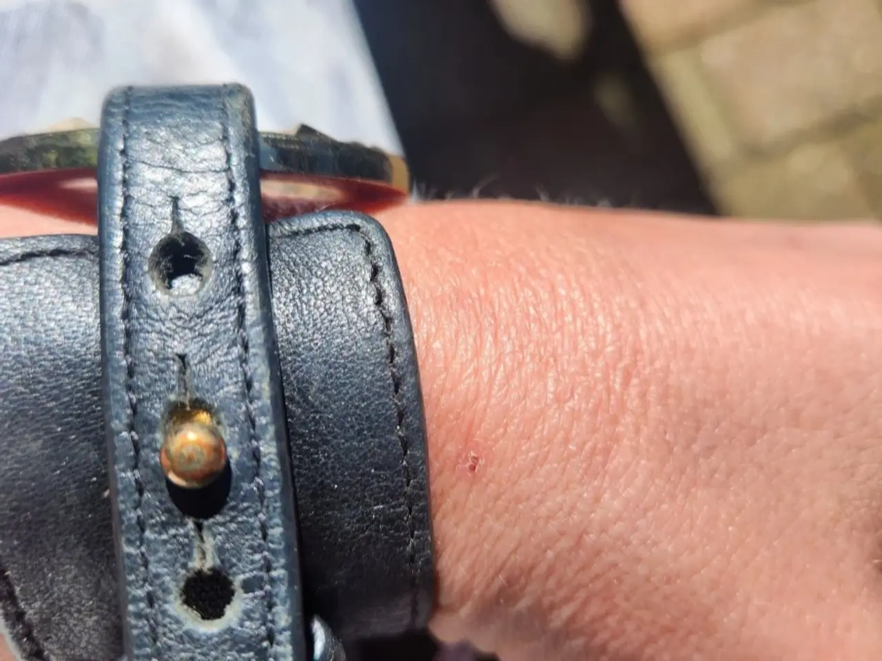 Billede 3 - Dyrberg kern armbånd