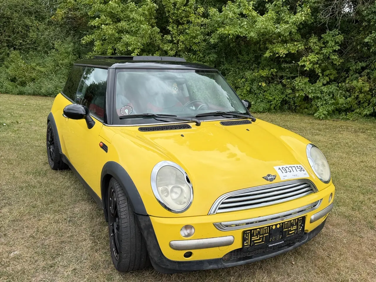 Billede 2 - Mini Cooper nysynet