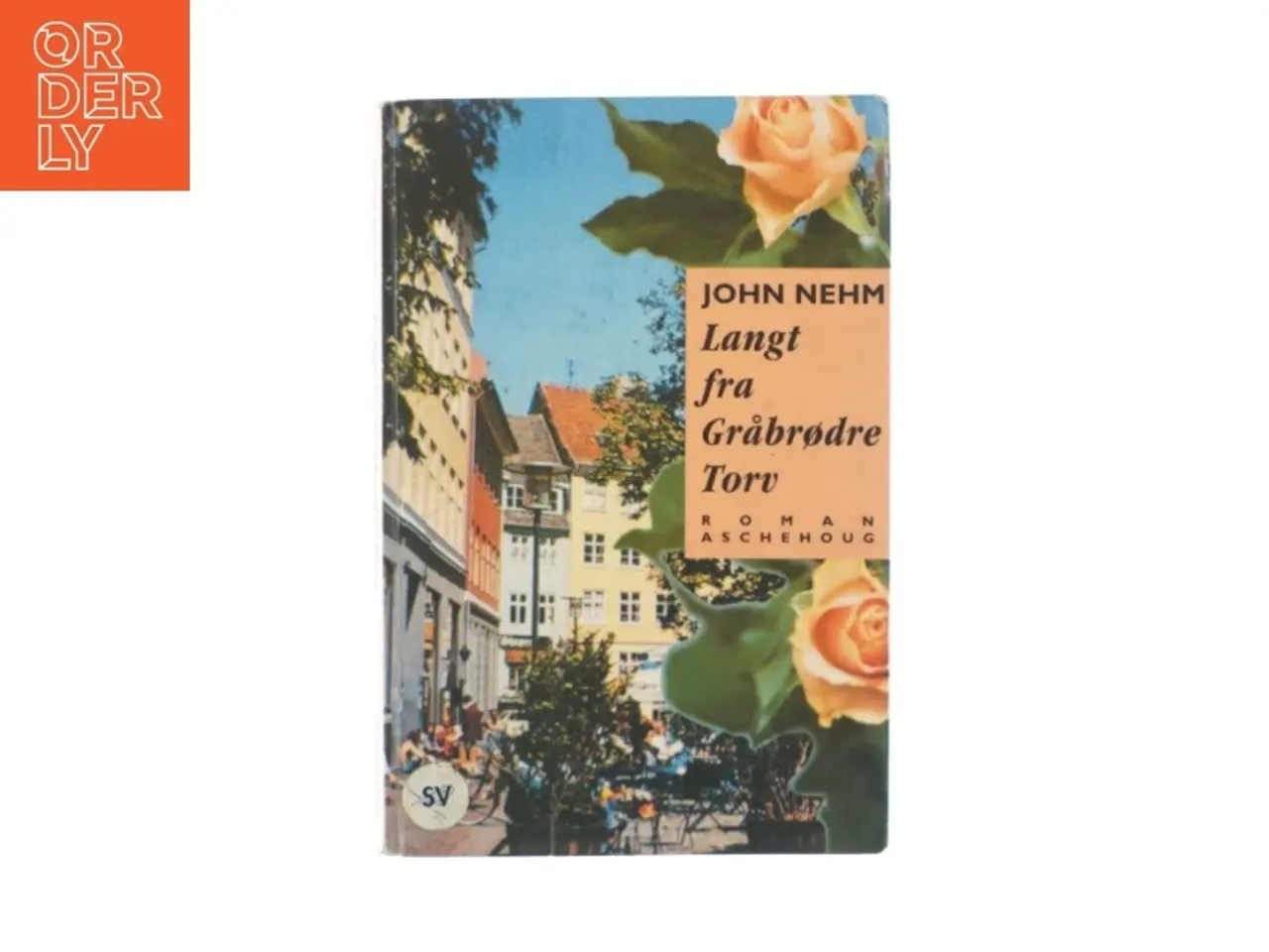 Billede 1 - Langt fra gråbrødre torv af John Nehm (bog)