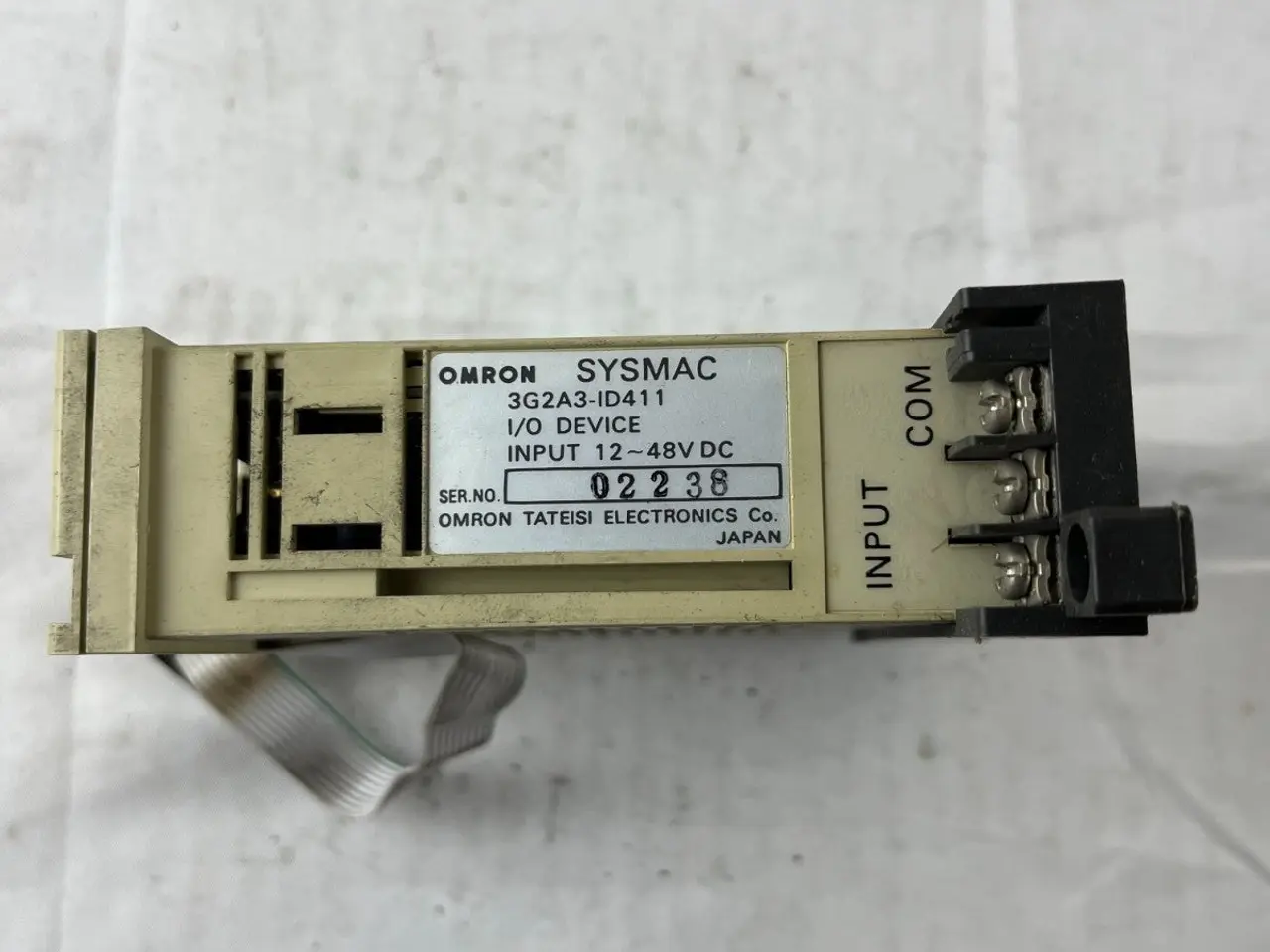 Billede 3 - Omron 3G2A3-ID411 SYSMAC I/O Device indgangsmodul
