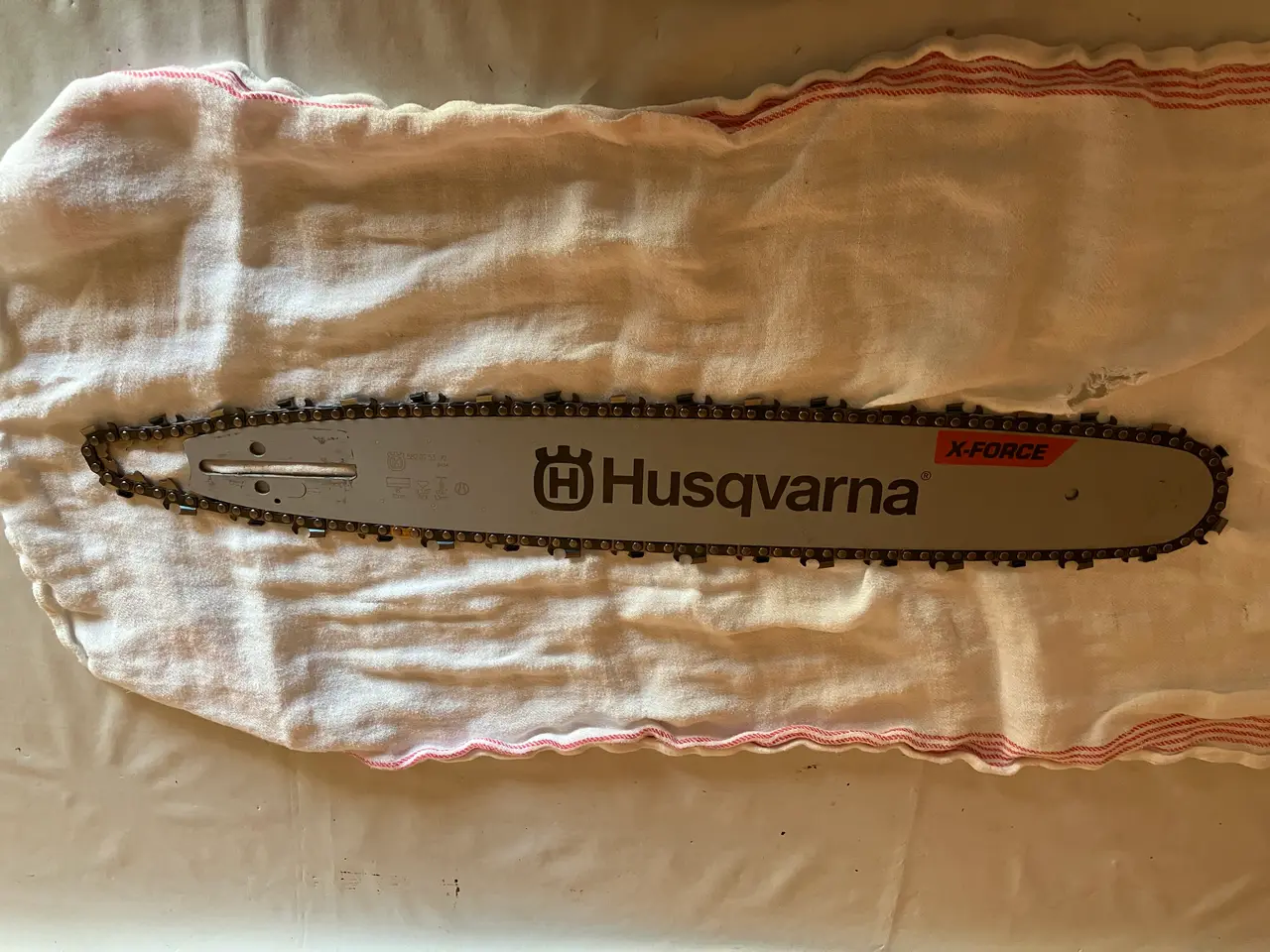 Billede 10 - Portet Husqvarna motorsav