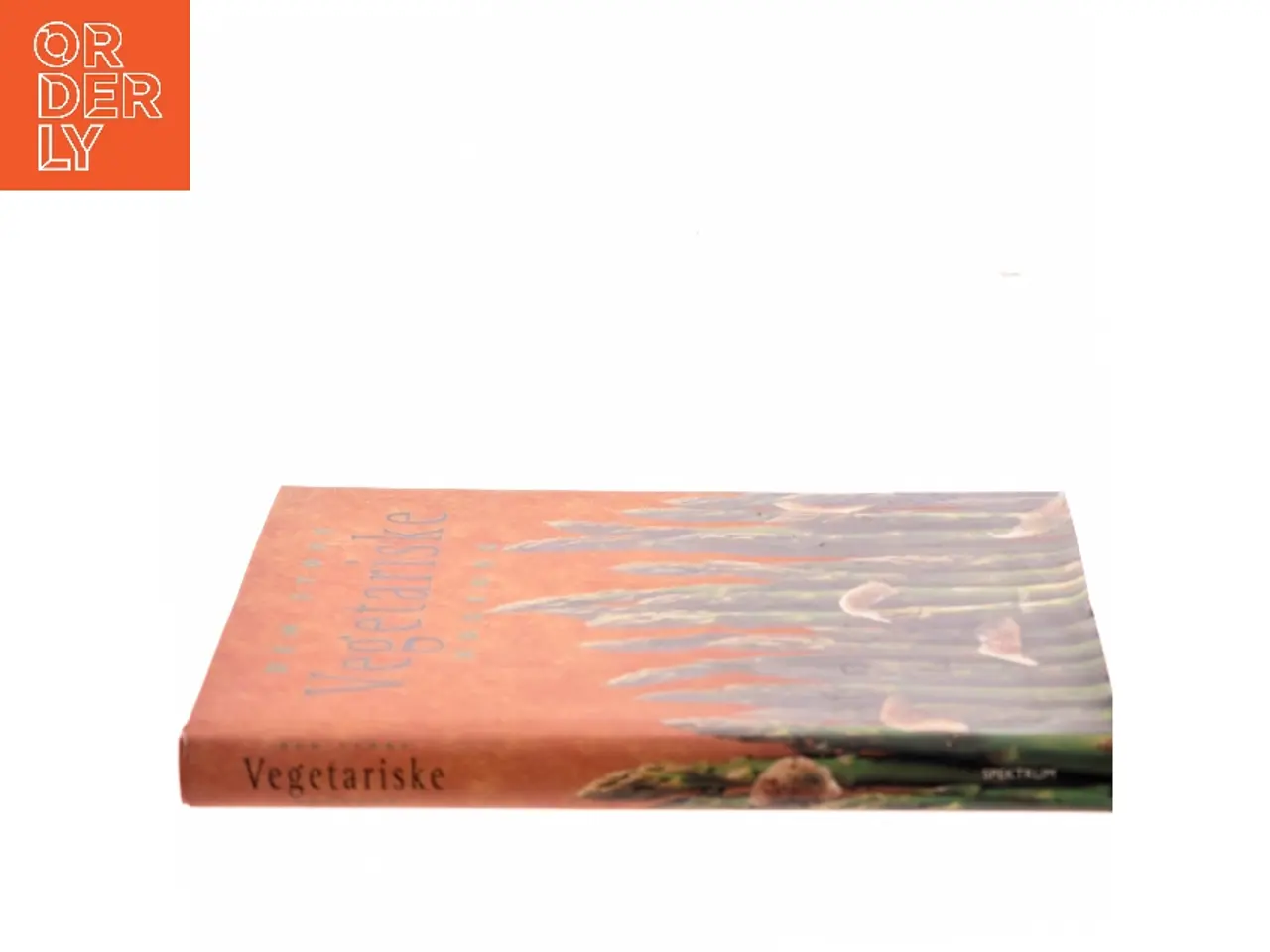 Billede 2 - Den store vegetariske kogebog af Susan Tomnay (Bog)