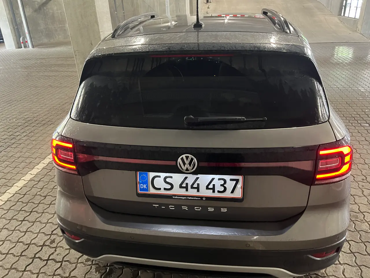 Billede 5 - VW T-Cross 1,0 TSi 115 Life+ DSG