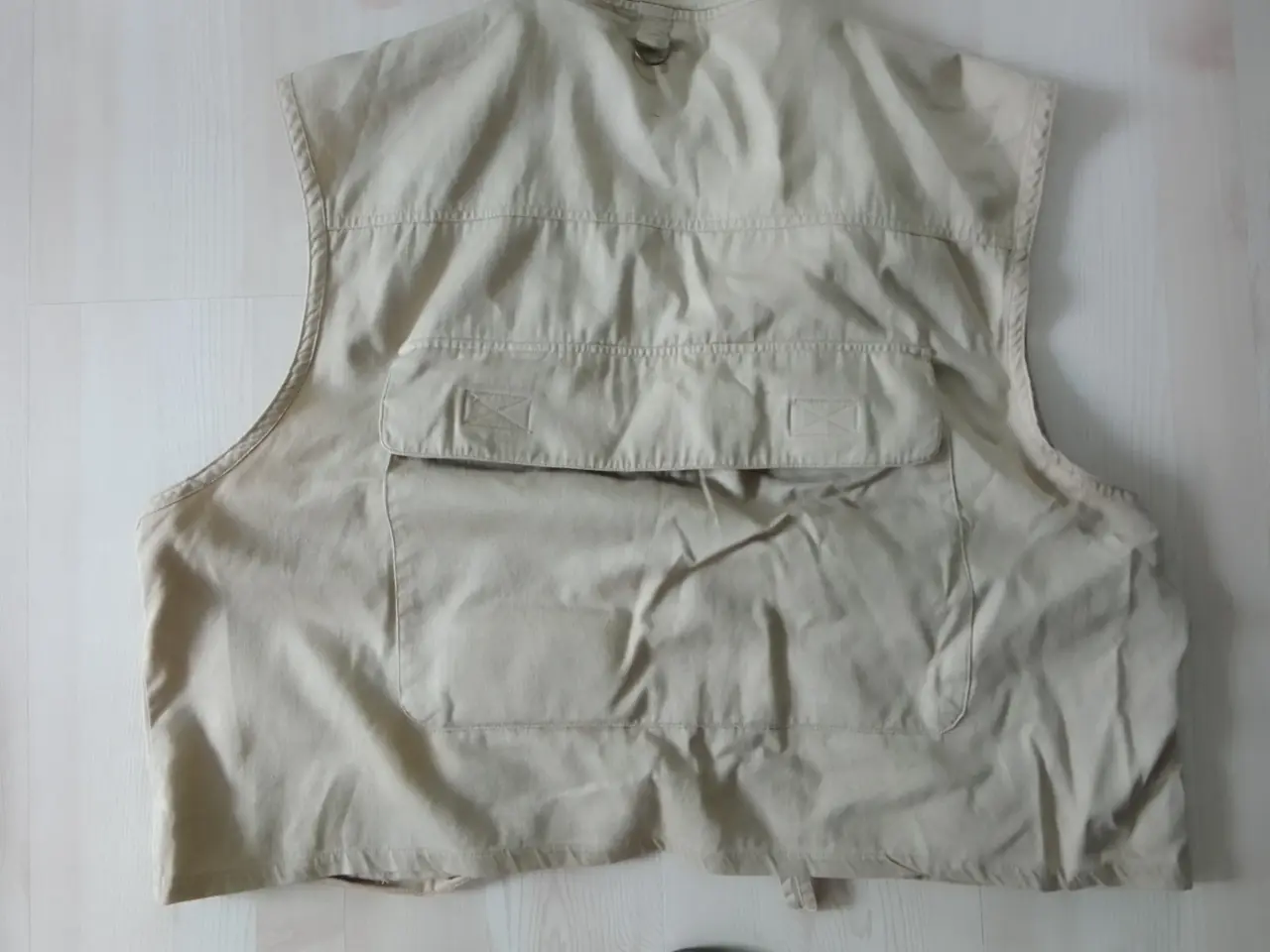 Billede 3 - Lystfiskertøj   2 veste + 1 skjorte