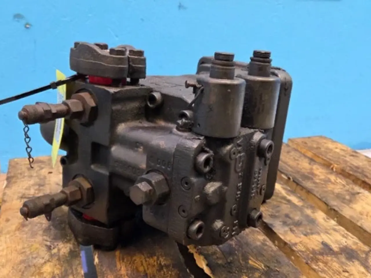 Billede 14 - Lannen 8600C Pumpe 8835323