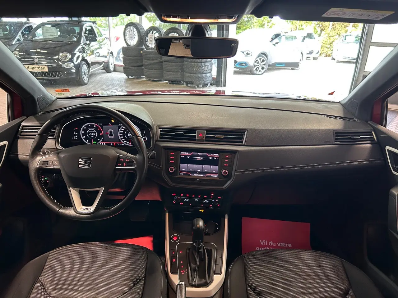 Billede 8 - Seat Arona 1,0 TSi 115 Xcellence DSG