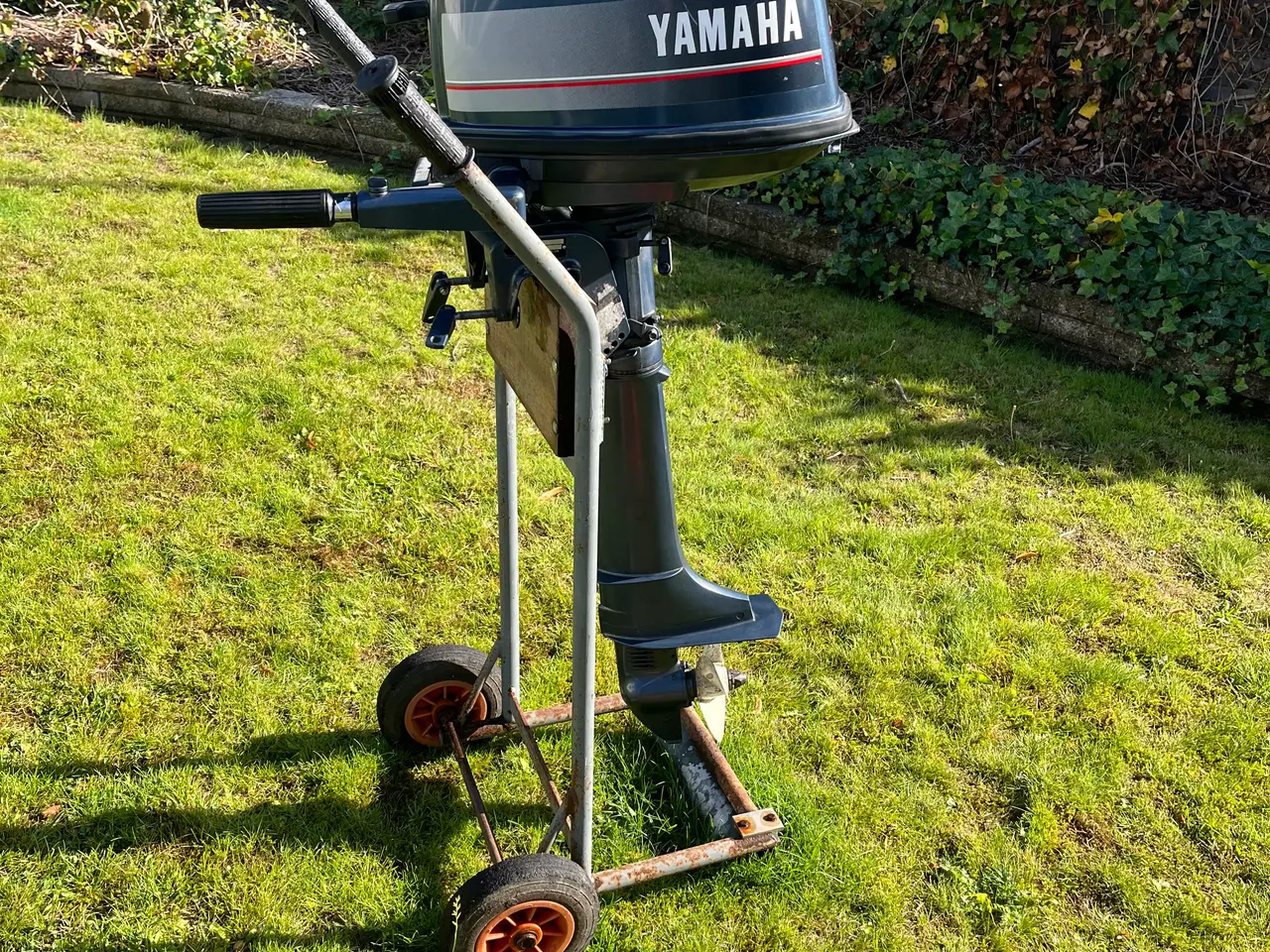 Billede 1 - Yamaha 4hk