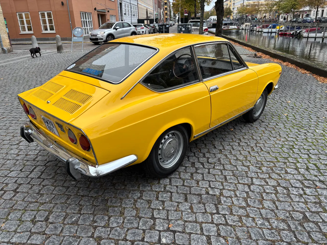 Billede 3 - Fiat 850 Sport