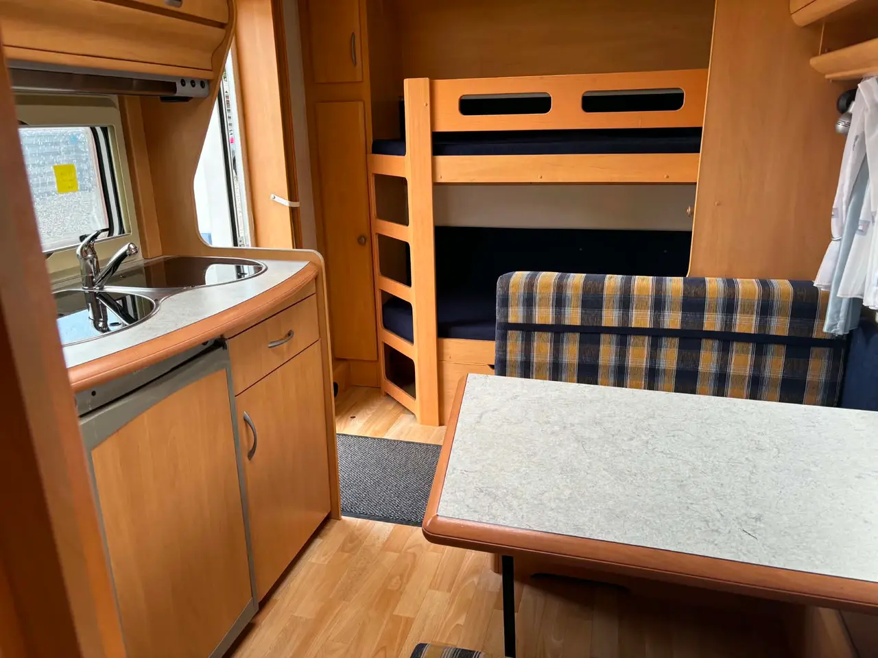 Billede 8 - NR 34 - Hobby de luxe easy 500