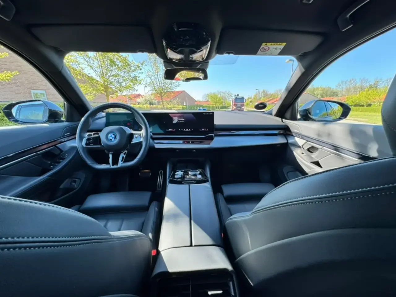 Billede 6 - BMW i5 xDrive40 Touring M-Sport Pro
