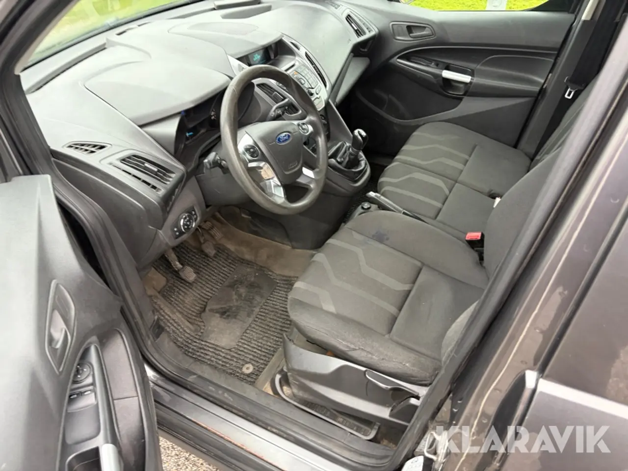 Billede 11 - Varebil Ford Transit Connect