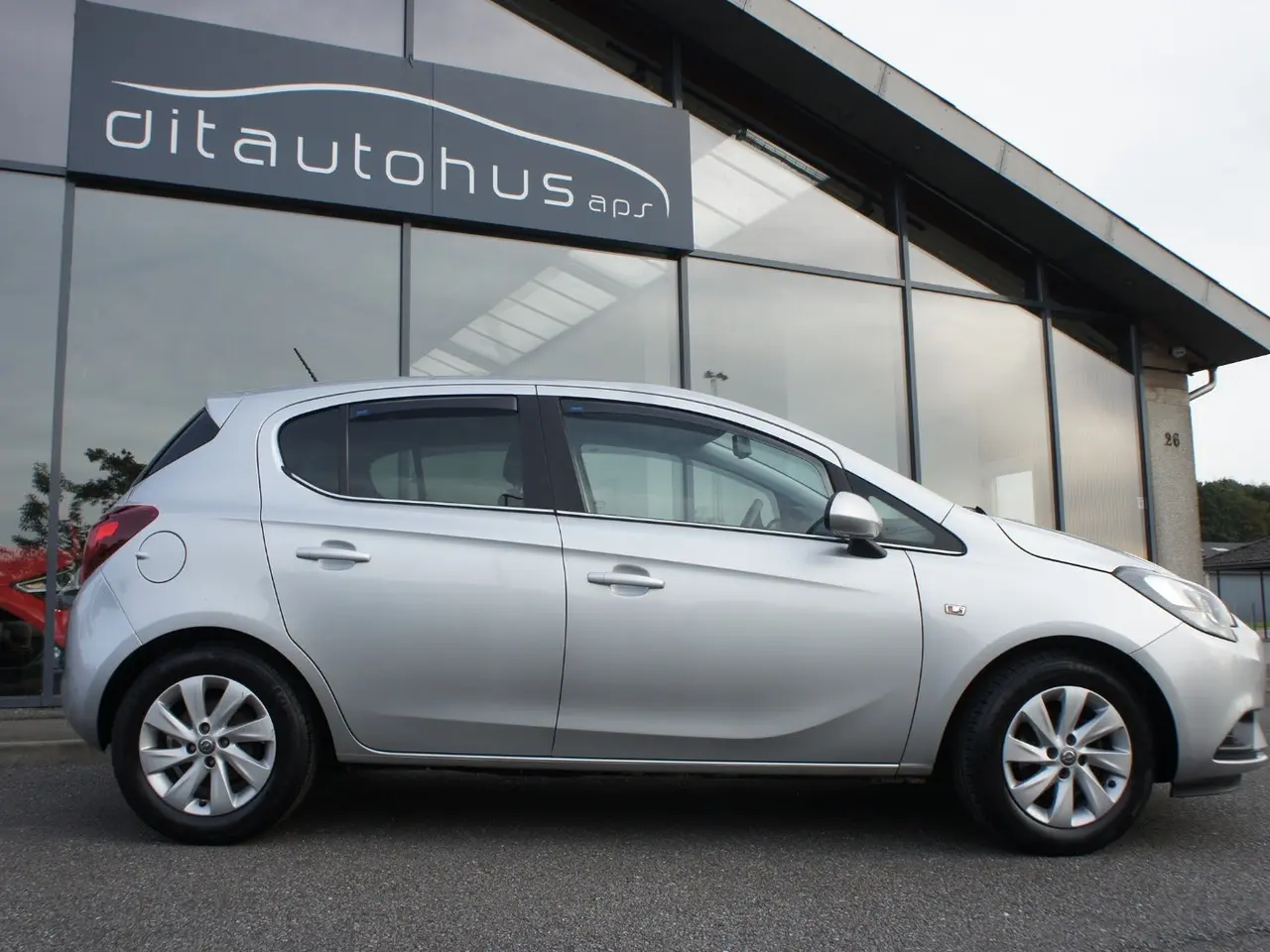 Billede 6 - Opel Corsa 1,4 16V Enjoy+