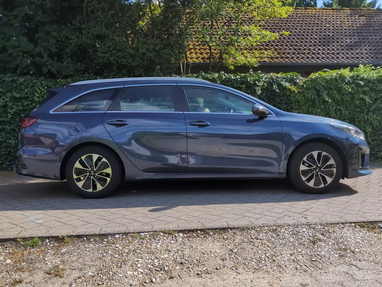 Billede 6 - Kia Ceed 1,6 PHEV Prestige SW DCT