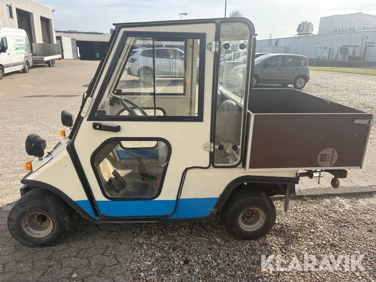 Billede 8 - Golfvogn Melex 252S-MR6