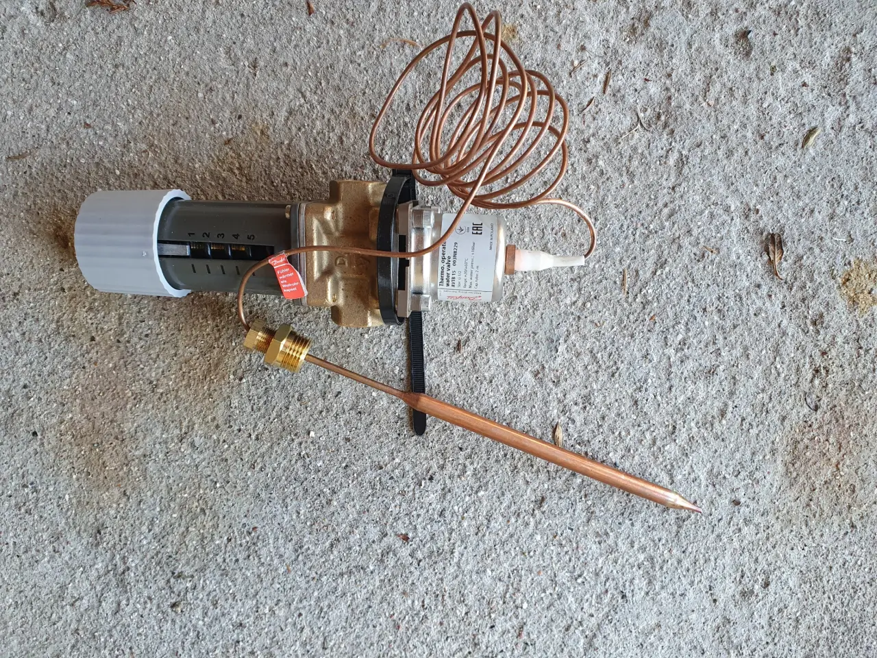 Billede 1 - Danfoss AVTB