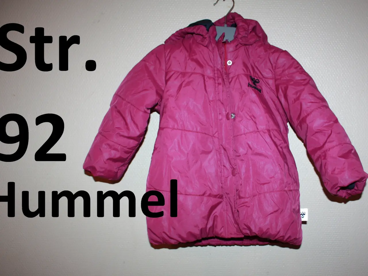 Billede 11 - Color Kids vinterjakke str. 92