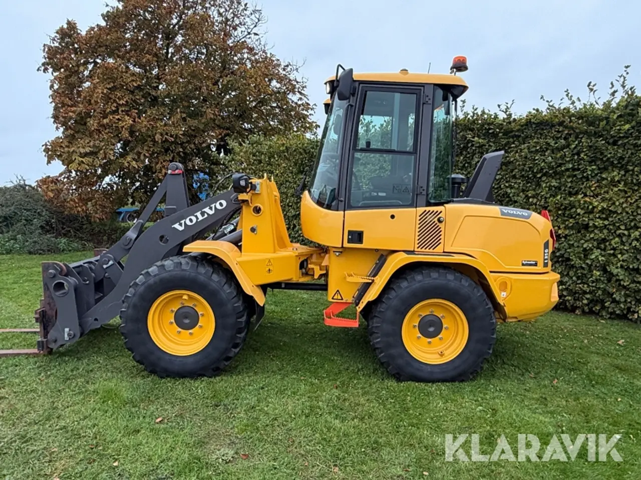 Billede 8 - Læssemaskine Volvo L35GT